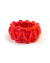 Bracelete Macramê Laranja Neon e Rosa Shock - comprar online