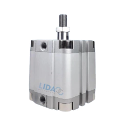 CILINDRO COMPACTO HASTE ROSCA MACHO Ø20 - comprar online