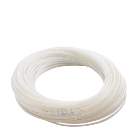 TUBO DE NYLON6 NATURAL 1/4