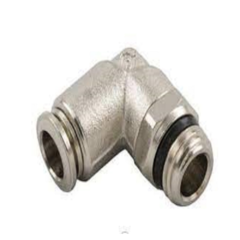 COTOVELO ORIENT.METÁLICO ROSCA MACHO SHORT Ø 1/4 X R1/4