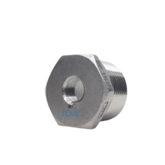 BUCHA DE REDUÇÃO INOX 304 ROSCA BSP - comprar online