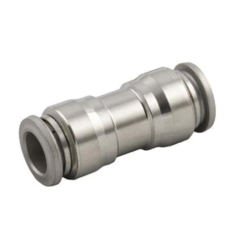 CONEXÃO RETA UNIÃO INOX TUBOXTUBO MM