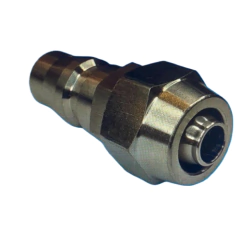 ADAPTADOR iINOX 304 PARA ENGATE RAPIDO - Lida Automacao