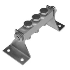 RÉGUA MANIFOLD SÉRIE MV ROSCA 1/2 BSP C/ PARAFUSO