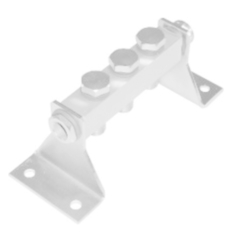 RÉGUA MANIFOLD SÉRIE MV ROSCA 1/8 BSP C/ PARAFUSO