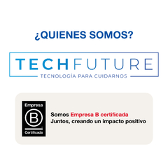 Botón SOS, GPS, Teléfono, 4G, colgante o llavero - Techfuture