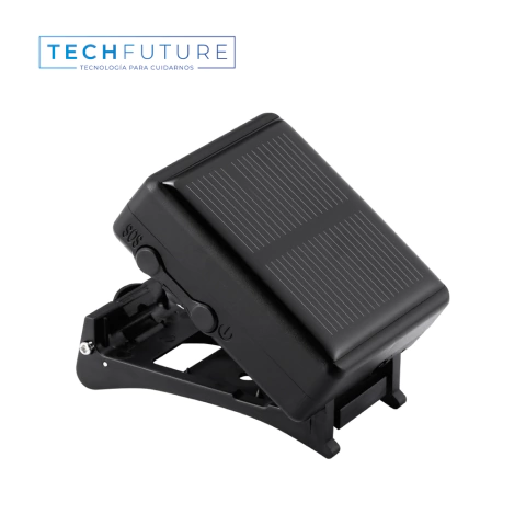 GPS Solar Portátil Bateria 4000mah con SOS