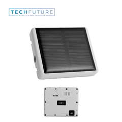 GPS solar 2G Animales Grandes (Caballos, Vacas, etc) Bat 2000 - Techfuture