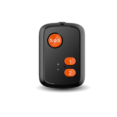 Botón SOS, GPS, Teléfono, 4G, colgante o llavero - comprar online