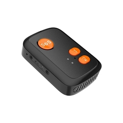 Imagen de Botón SOS, GPS, Teléfono, 4G, colgante o llavero