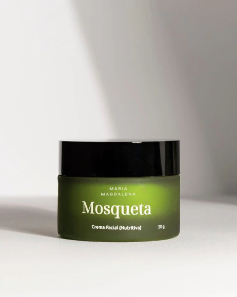 Mosqueta Crema Facial- Maria magdalena - comprar online