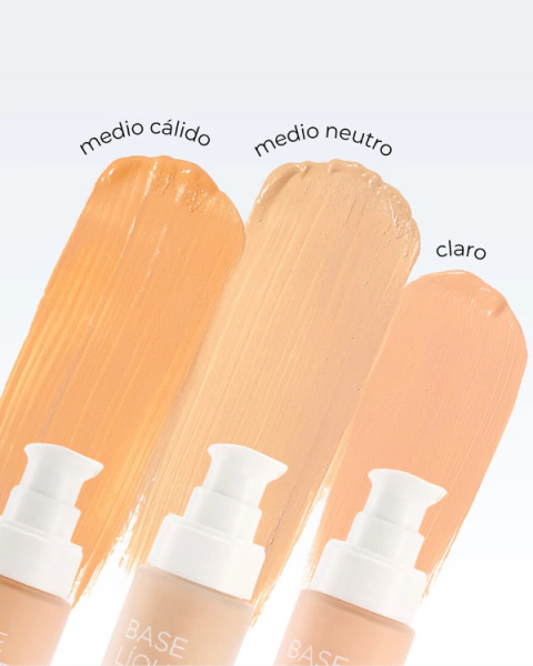 Base liquida- Landa Cosmeticos - Botane | Cosmética Saludable