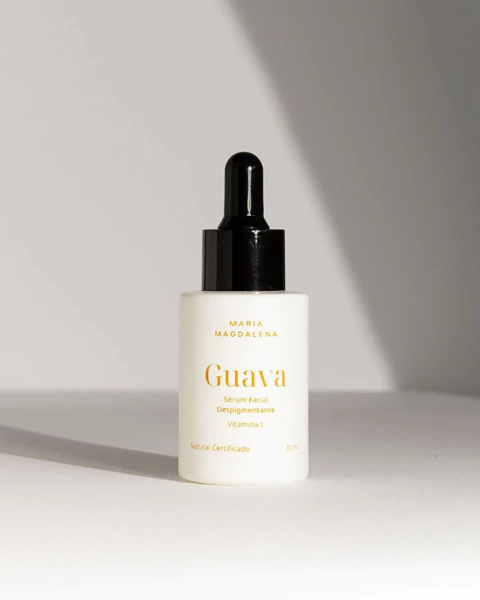 Serum facial Vit C - Guava- Maria Magdalena - comprar online