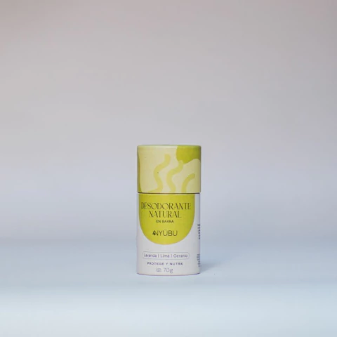 Desodorantes en barra - NYÜBU - Botane | Cosmética Saludable