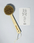 Cepillo Corporal REDONDO piel sensible- Botane*