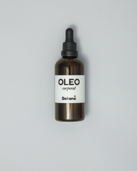 Óleo Corporal - Rosas y Lavanda - BOTANE*