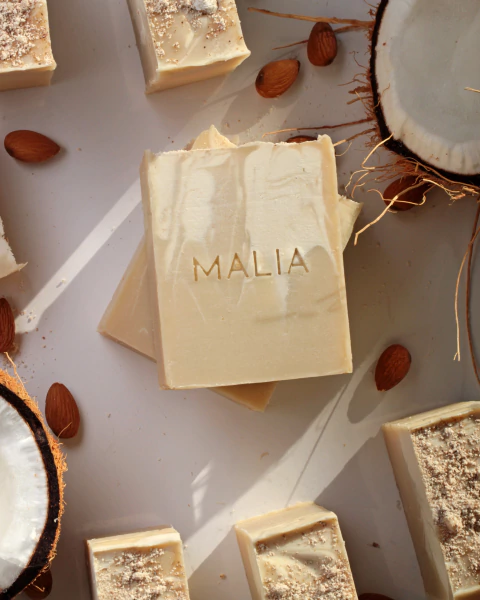 Jabónes Vegetales - Malia - comprar online