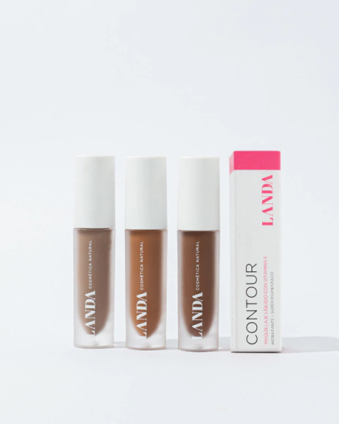Contour Líquido - Landa Cosméticos - comprar online