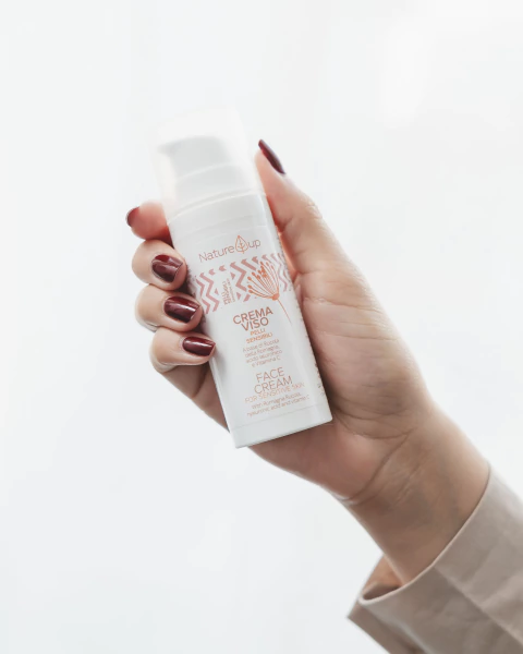 Emulsion Hidratante piel sensible- Nature Up - comprar online