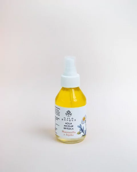 Agua Micelar Bifásica ORGANICA - Al bosque