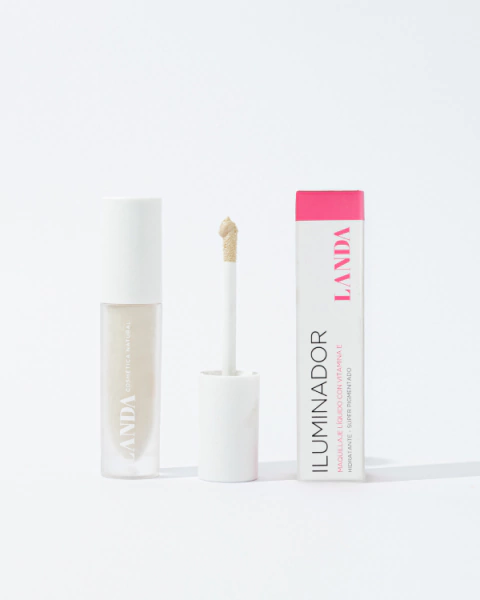 ILUMINADOR Líquido- Landa Cosmeticos - comprar online