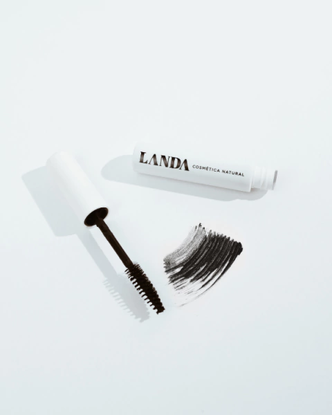 MÁSCARA DE PESTAÑAS- NEGRO Y MARRÓN Landa Cosmeticos en internet