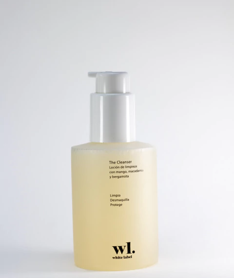 The Cleanser LOCIÓN DE LIMPIEZA- White Label