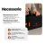 Necessaire Personalizada - Brinde Exclusivo com Gravação em silk | Ideal para Maquiagem e Cosméticos na internet
