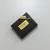 Caixa Clean para Pen Drive em Sintético com Fechamento Magnético | Personalização tag grava a laser