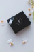 Caixa Clean para Pen Drive em Linho com Fechamento Magnético | Personalização em Silk na internet