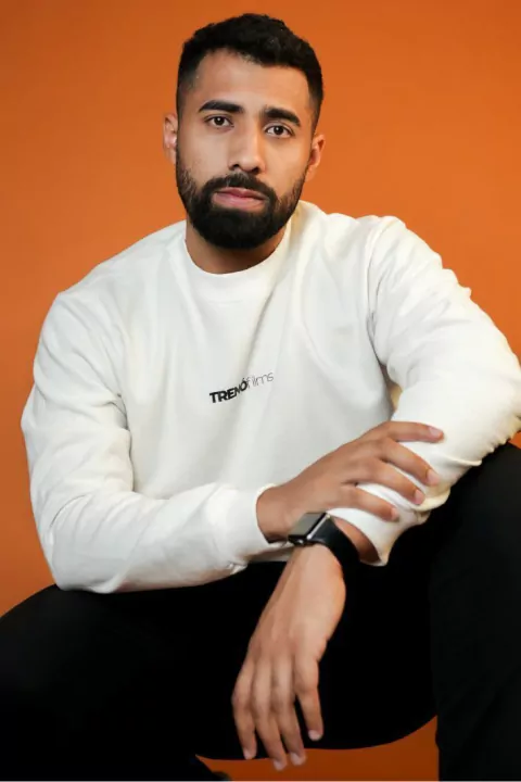 Moletom Gola Careca Personalizado com Logo - Qualidade Premium para Empresas e Eventos - comprar online