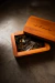 Caixa Little Love em Madeira Peroba para Pen Drive Tampa de Sobre por - comprar online