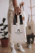 Ecobag 15x20 Personalizada em Algodão Cru com Alça em Material Sintético - comprar online