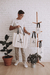 Kit de 10 - 30 Ecobags 40x45 em Algodão cru com alça em Material Sintético - comprar online