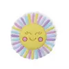 Aplique Sol Sorrindo Cand Colors emborrachado (3un)