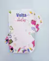 Tag Escolar mod 23 9x15cm Papel 300g Laminado Frente (50un)