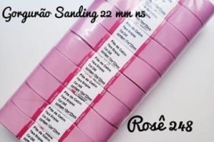 Gorgurão Sanding 22mm n5 (10 metros) - comprar online