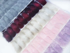 Pompom Retangular Bigode 7cm (un) - comprar online