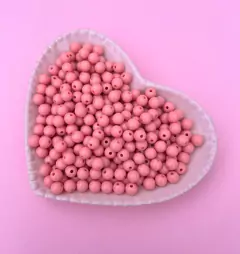 Pérola Leitosa 8mm Para Pulseira 25g na internet