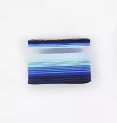 Kit Fita Degradê Azul Sinimbu 2 Tamanhos (2 metros cada)