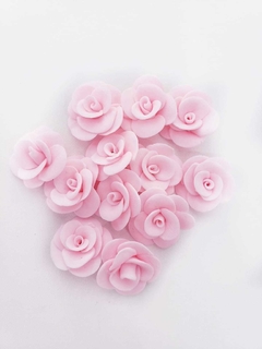 Flor Biscuit + ou - 2cm (un) - loja online