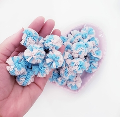 Pompom de Malha 25mm (kit 10un) - loja online