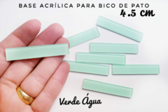 Imagem do Base Acrilica p/ Bico pato 4,5cm (un)