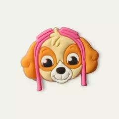 Aplique Patrulha Canina Skye emborrachado mod24 (3un)