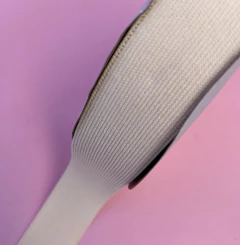 Fita Tecido Veludo Cotelê 38mm n9 (1metro)