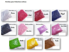 Pérola Leitosa 8mm Para Pulseira 25g - Fitas e Laços da Fê | 10x Sem Juros no Cartão de Crédito, Junte Pontos e Troque por Cashback