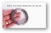 Refil Fio Para Máquina de Selar (30cm)
