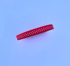 Gorgurão Poá Sanding 10 mm (10m) - Fitas e Laços da Fê | 10x Sem Juros no Cartão de Crédito, Junte Pontos e Troque por Cashback