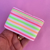 Kit fita Listrada Cores Neon Sinimbu mod25 2 tamanhos (2 mt cada)