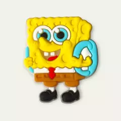 Aplique Bob Esponja Escolar Emborrachado (3un)